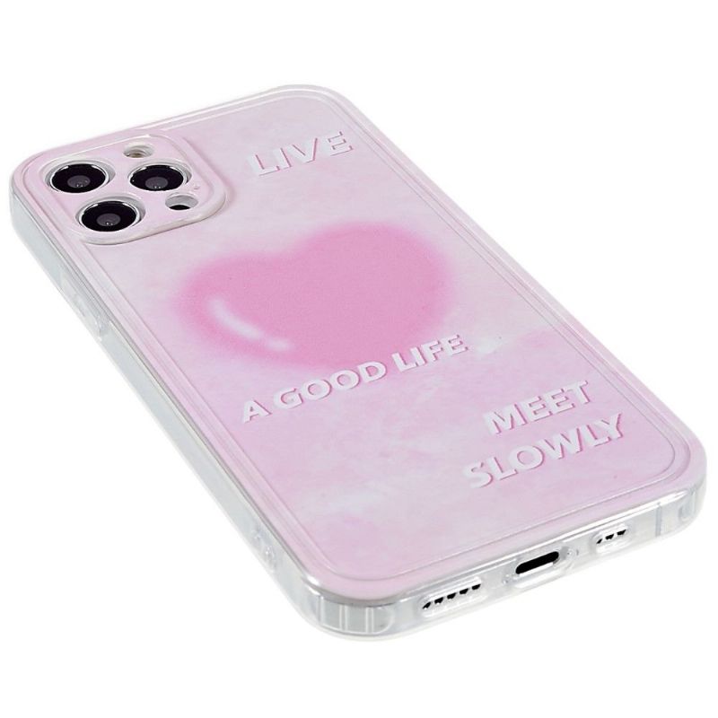 Coque iPhone 12 Pro Max Citation