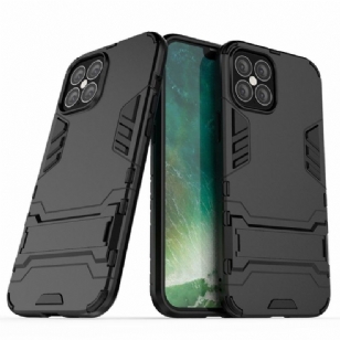 Coque iPhone 12 Pro Max cool guard antichoc avec support intégré