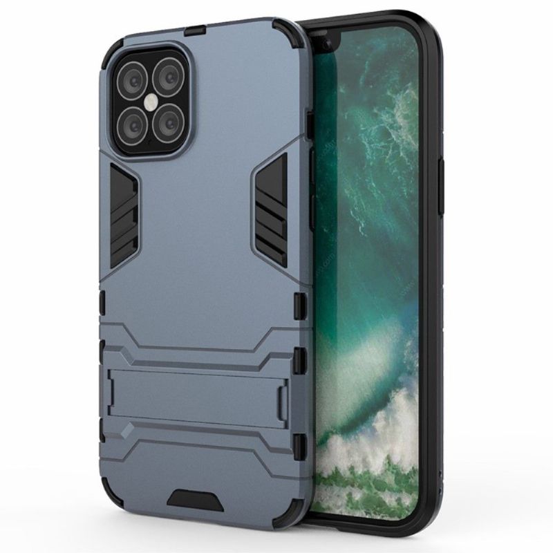 Coque iPhone 12 Pro Max cool guard antichoc avec support intégré