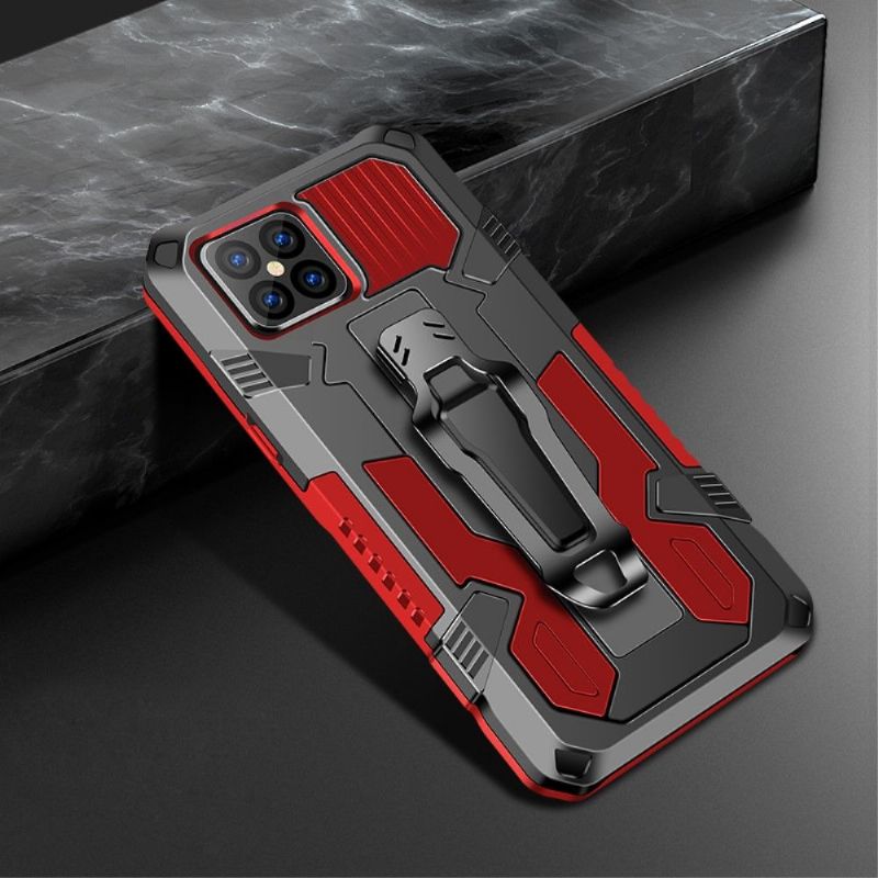 Coque iPhone 12 Pro Max Cool Warrior