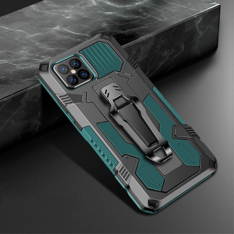 Coque iPhone 12 Pro Max Cool Warrior