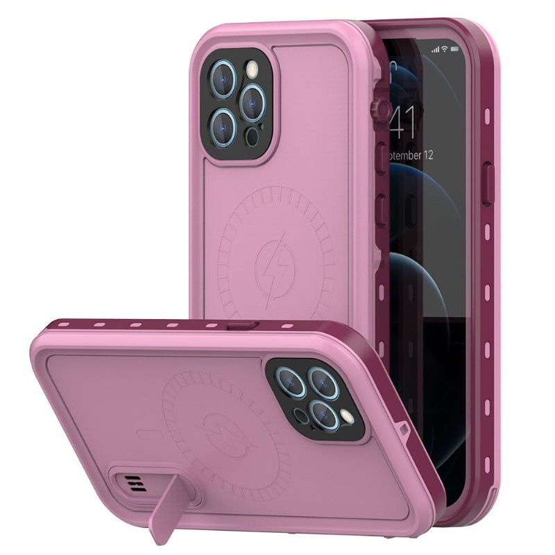 Coque iPhone 12 Pro Max étanche et résistante