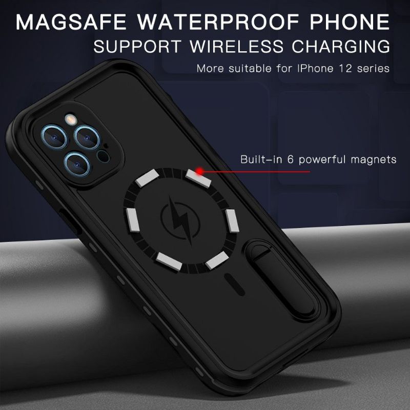 Coque iPhone 12 Pro Max étanche et résistante