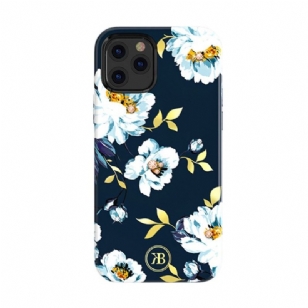 Coque iPhone 12 Pro Max Gardénia fleur