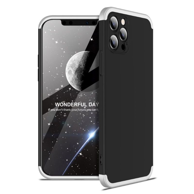 Coque iPhone 12 Pro Max GKK détachable revêtement mat