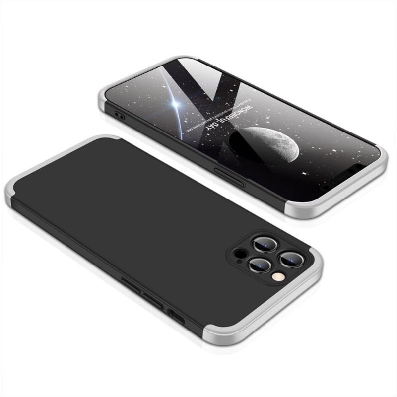 Coque iPhone 12 Pro Max GKK détachable revêtement mat