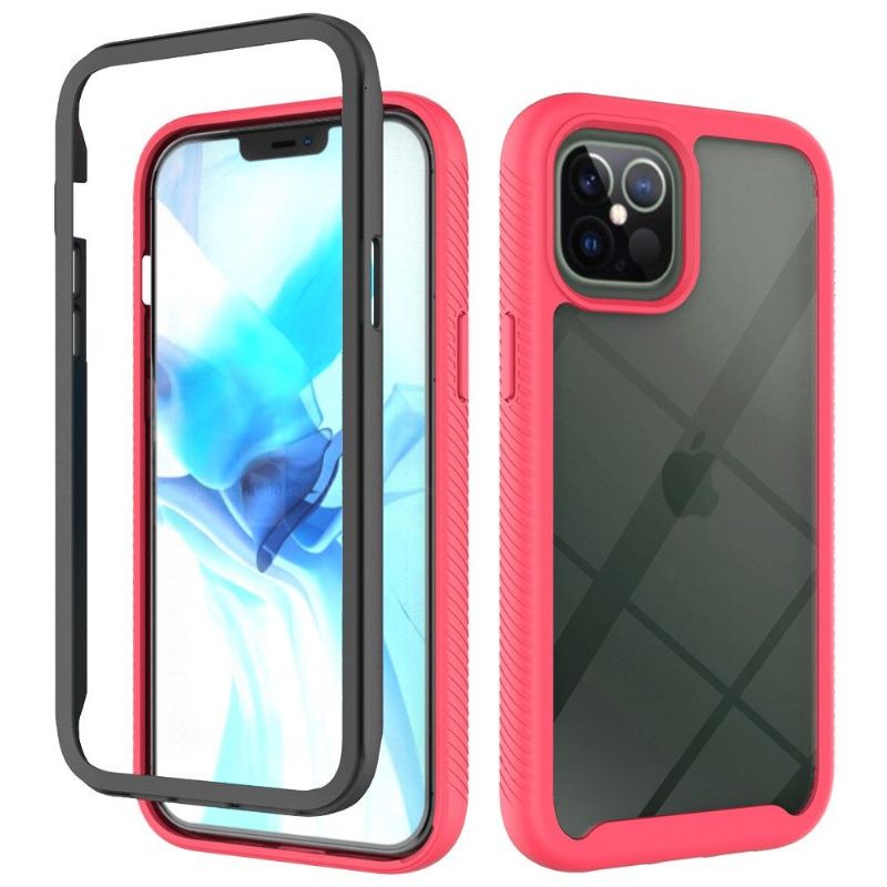 Coque iPhone 12 Pro Max Hybride Antichoc