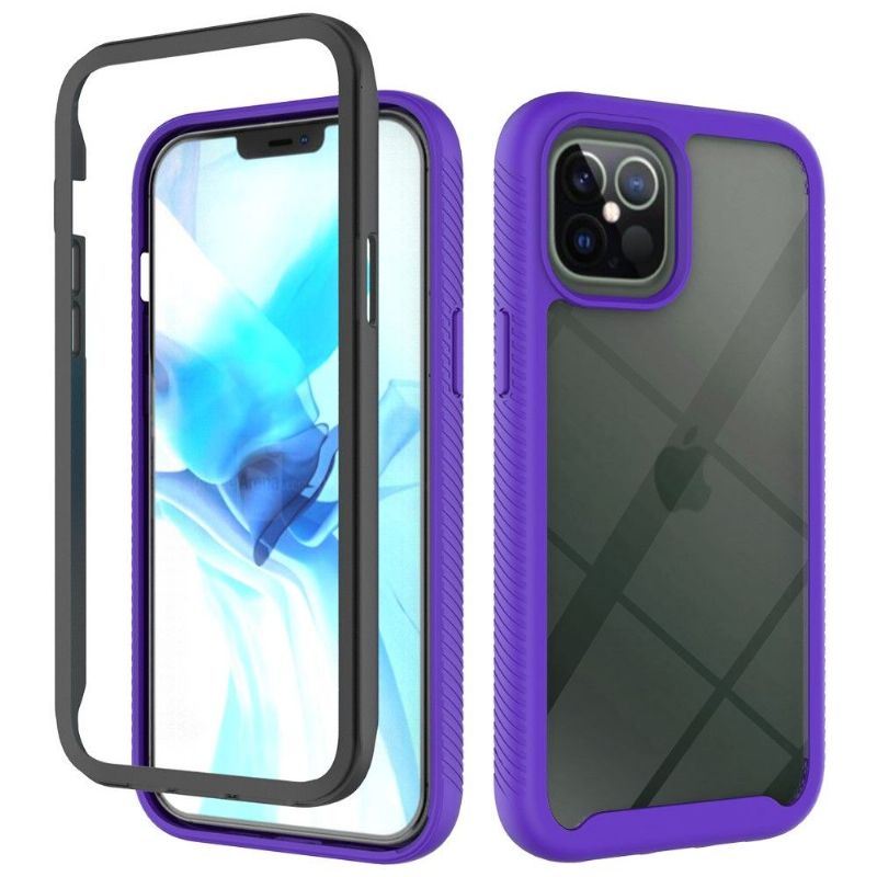 Coque iPhone 12 Pro Max Hybride Antichoc