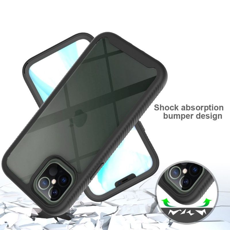 Coque iPhone 12 Pro Max Hybride Antichoc