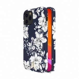 Coque iPhone 12 Pro Max Lily fleur