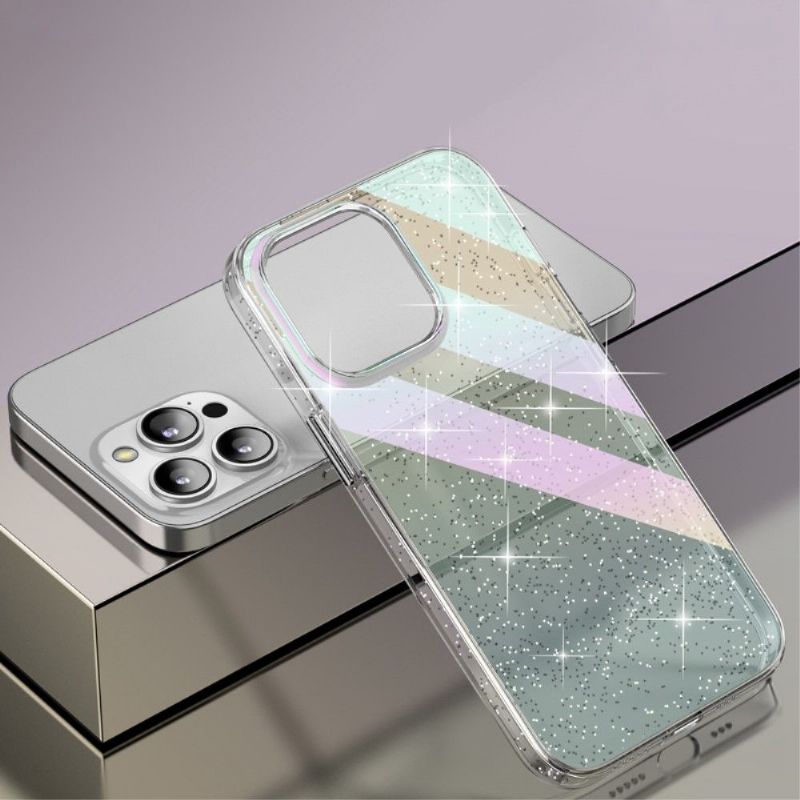 Coque iPhone 12 Pro Max Shiny