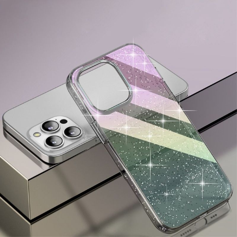 Coque iPhone 12 Pro Max Shiny