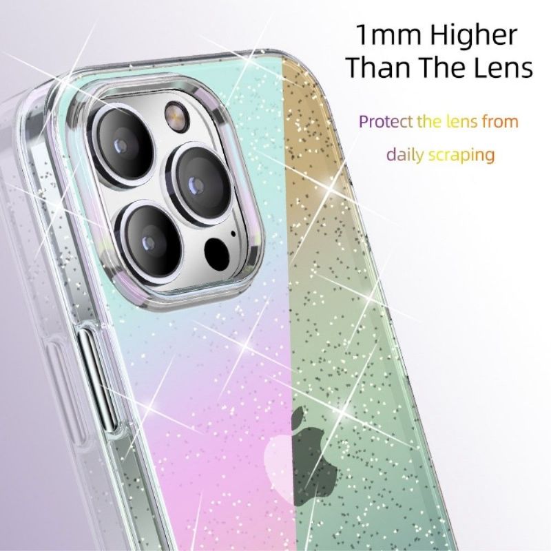 Coque iPhone 12 Pro Max Shiny