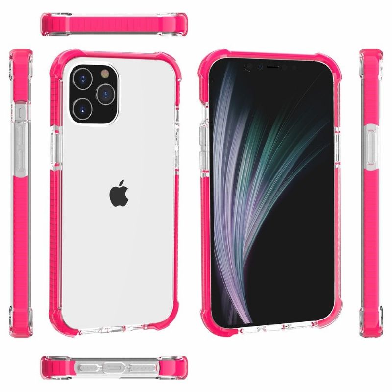 Coque iPhone 12 Pro Max Transparente Airbag