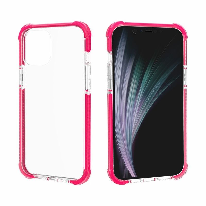 Coque iPhone 12 Pro Max Transparente Airbag