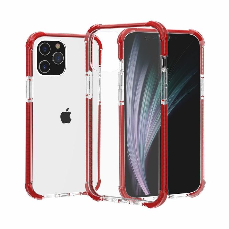 Coque iPhone 12 Pro Max Transparente Airbag