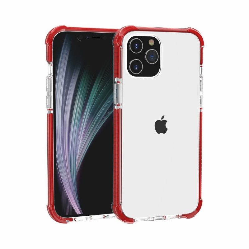 Coque iPhone 12 Pro Max Transparente Airbag