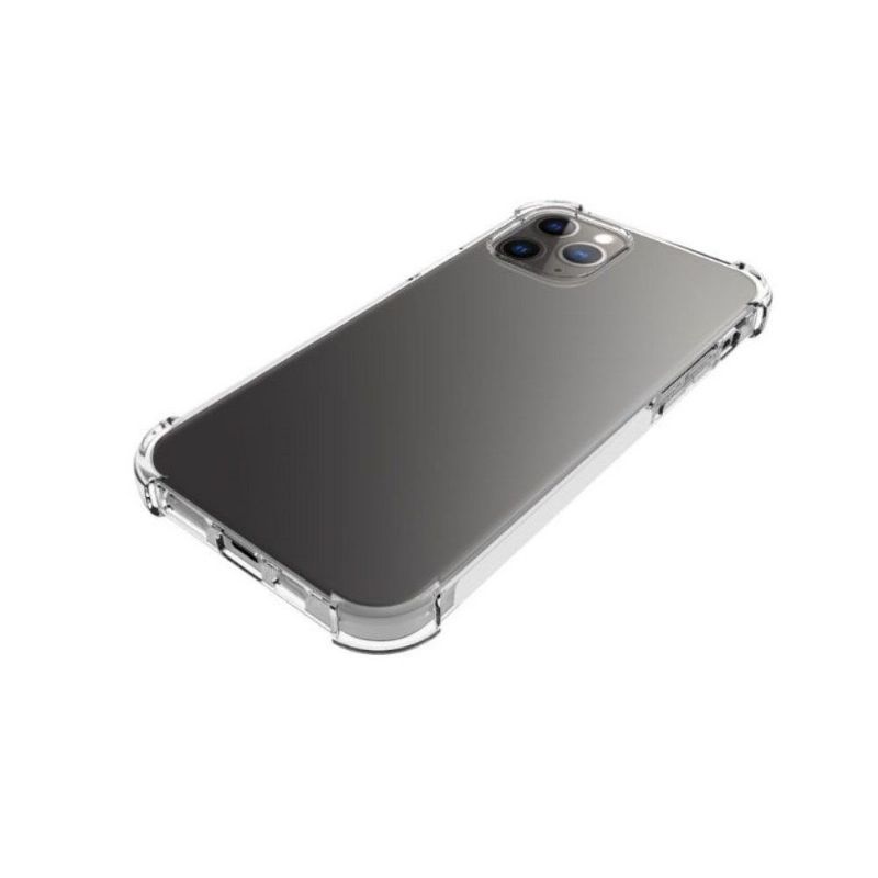 Coque iPhone 12 Pro Max transparente angles renforcés