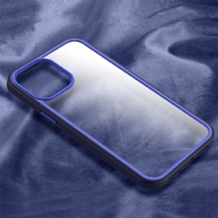 Coque iPhone 12 Pro Max X-LEVEL Transparent