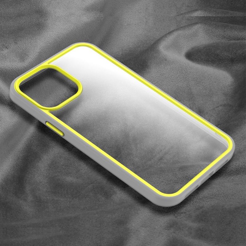 Coque iPhone 12 Pro Max X-LEVEL Transparent