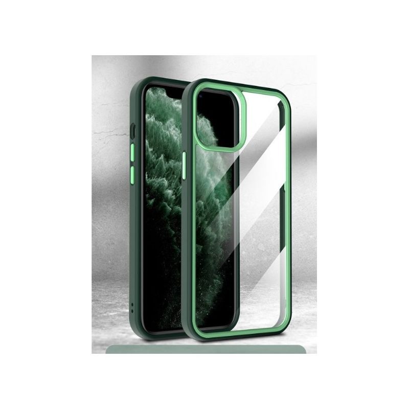 Coque iPhone 12 Pro Max X-LEVEL Transparent