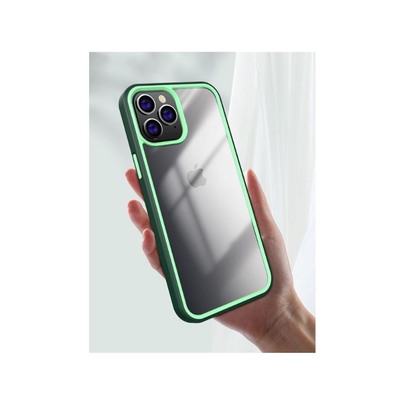 Coque iPhone 12 Pro Max X-LEVEL Transparent