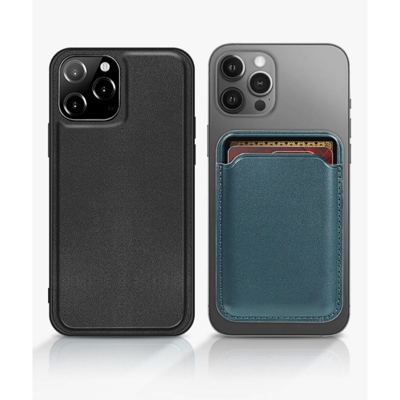 Coque iPhone 12 Pro Max YALAN Series avec porte carte magnétique