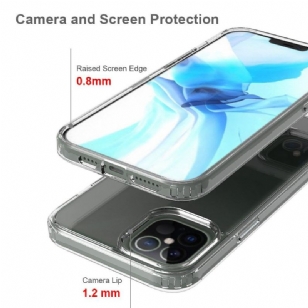 Protection Coque iPhone 12 Pro Max Transparente