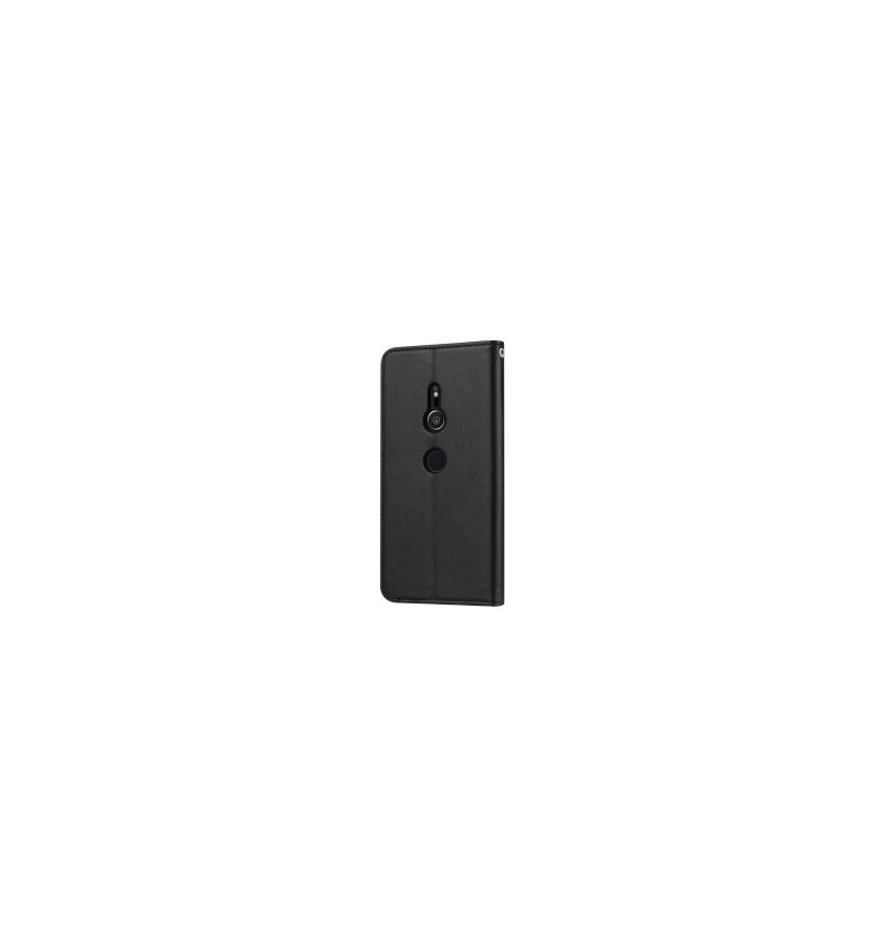 Housse Sony Xperia XZ3 Cuir stand case