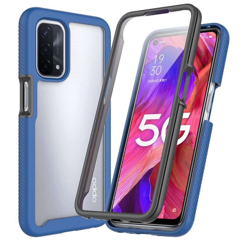 Coque Oppo A54 5G / A74 5G et Protection Écran