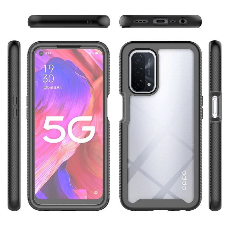 Coque Oppo A54 5G / A74 5G et Protection Écran