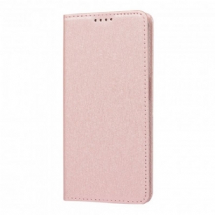 Flip Cover Oppo A54 5G / A74 5G Style Cuir Douceur avec Lanière