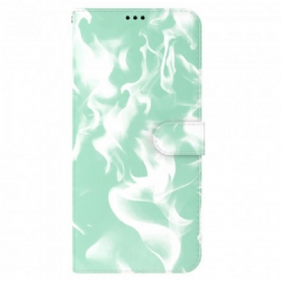 Housse Oppo A54 5G / A74 5G Motif Abstrait