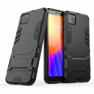 Coque Huawei Y5p Cool Guard Fonction Support