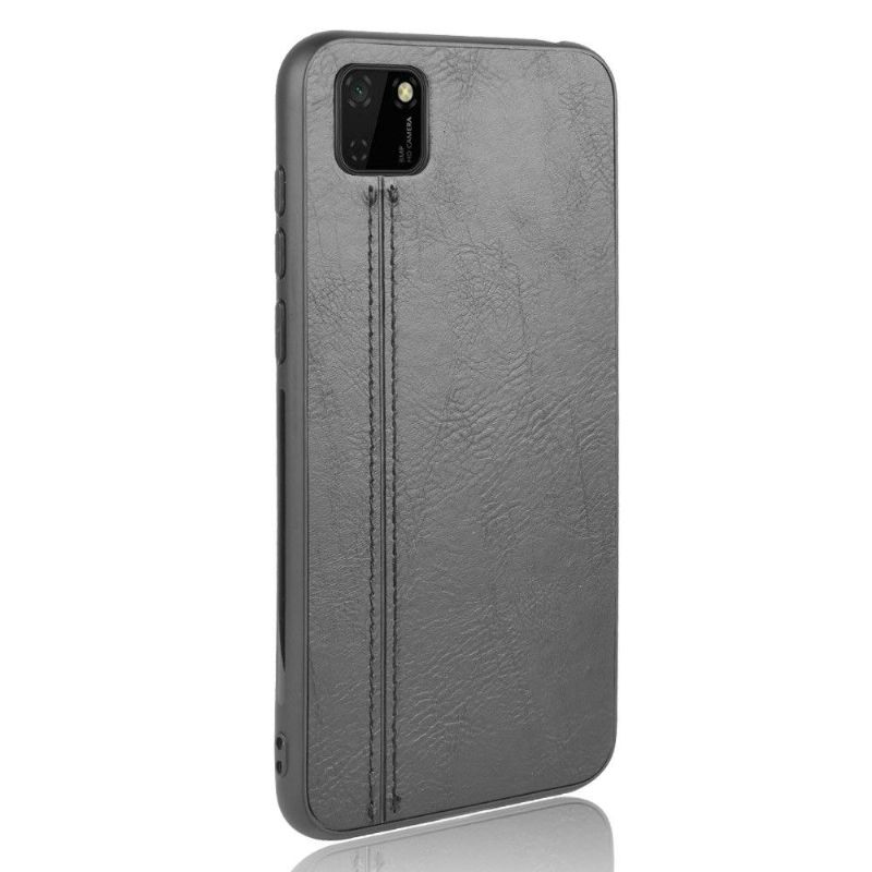 Coque Huawei Y5p Effet Cuir