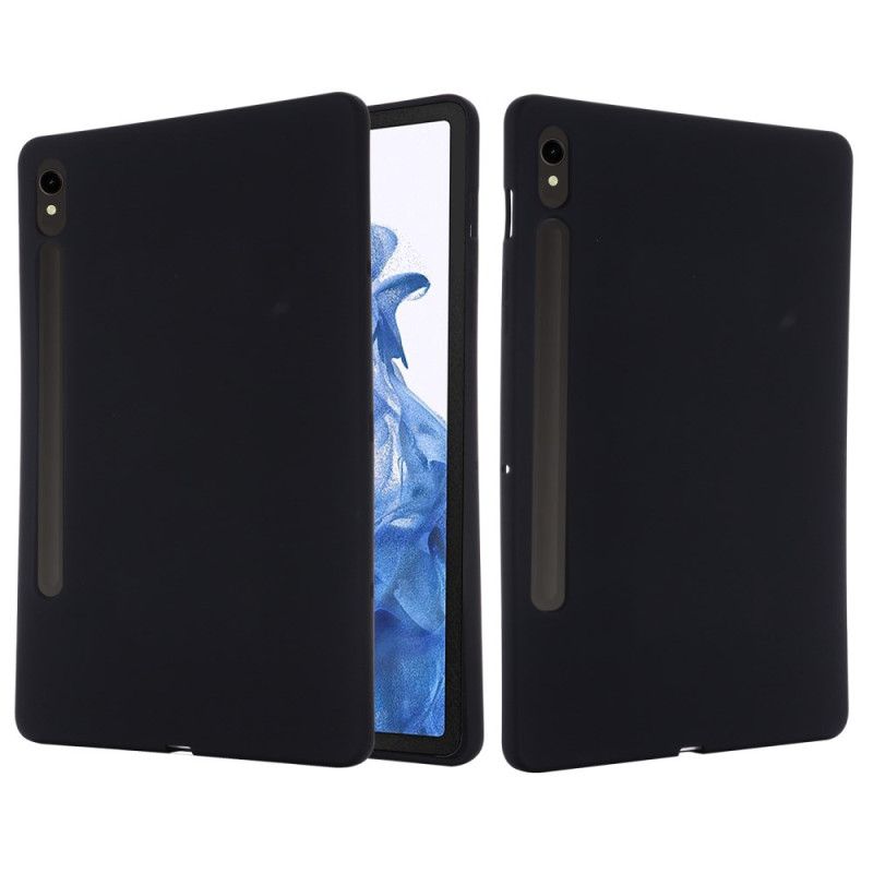 Coque Samsung Galaxy Tab S9 FE Silicone Anti-Rayures