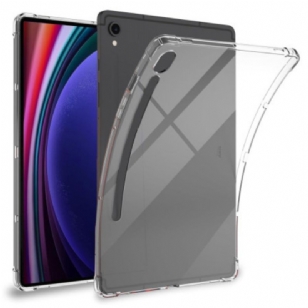 Coque Samsung Galaxy Tab S9 FE Transparente HD