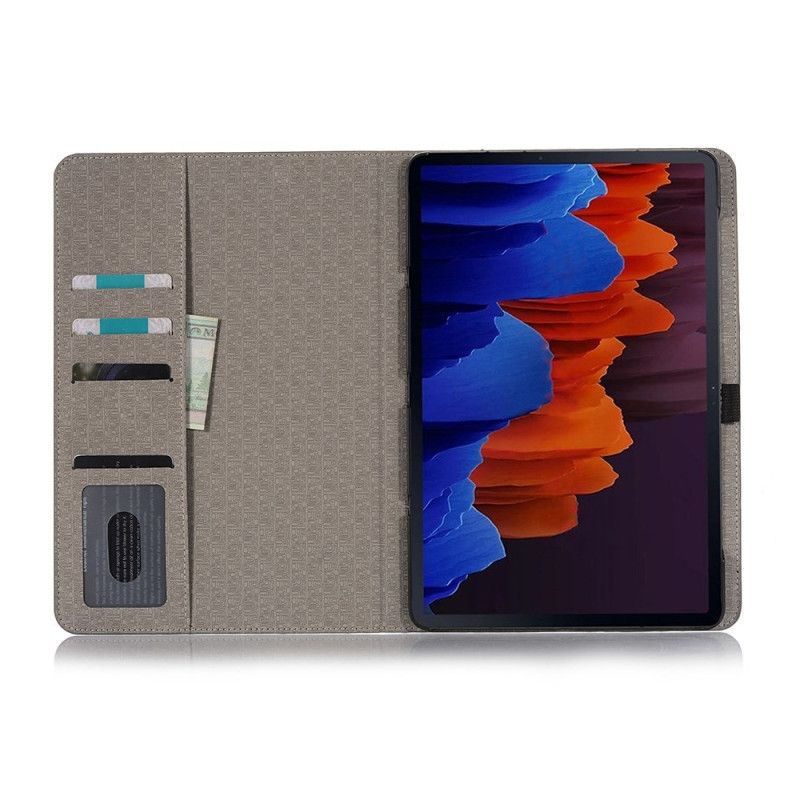 Étui de Protection pour Samsung Galaxy Tab S9 FE