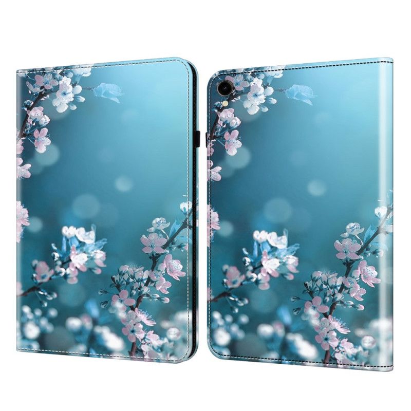 Étui Samsung Galaxy Tab S9 / S9 Fleurs de Prunier