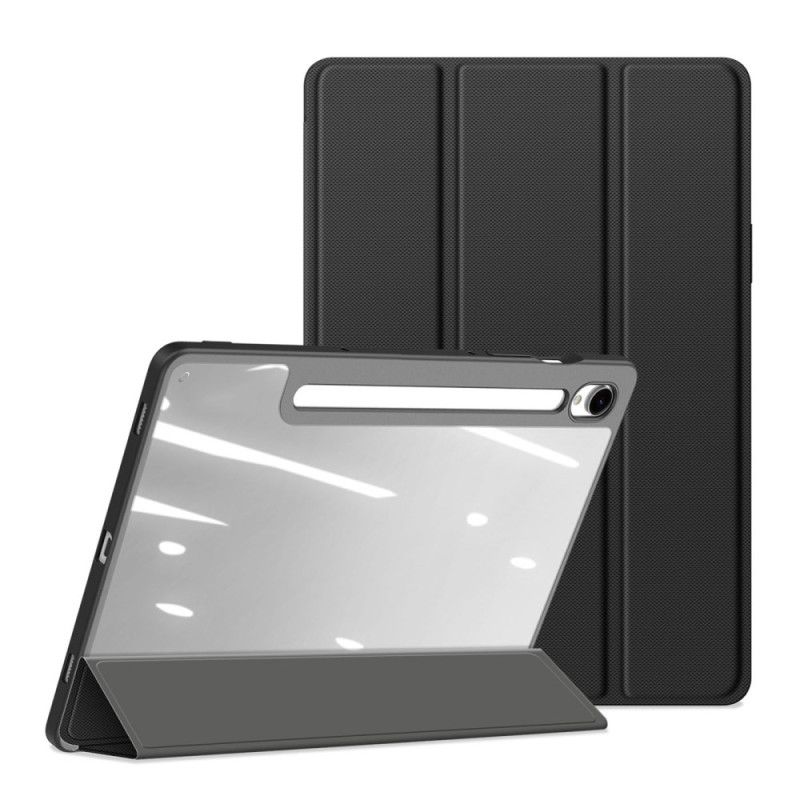 Smart Case Samsung Galaxy Tab S9 FE TOBY Series DUX DUCIS