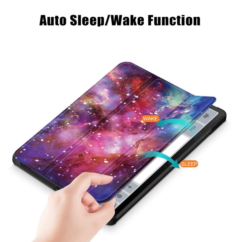 Smart Case Samsung Galaxy Tab S9 Galaxie