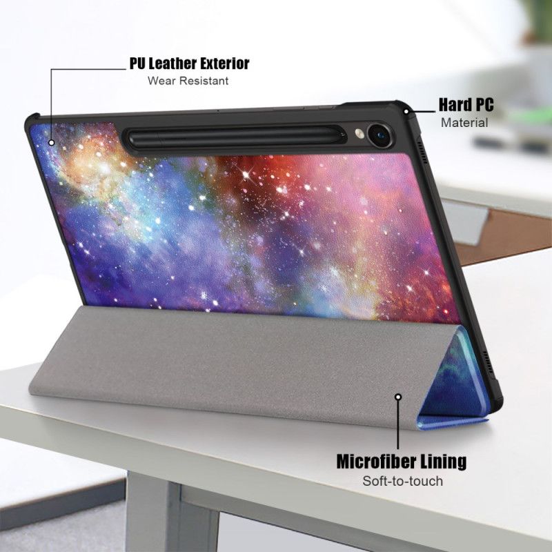 Smart Case Samsung Galaxy Tab S9 Galaxie