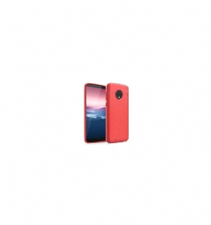 Coque Motorola Moto G6 Gentlemen Series - Rouge