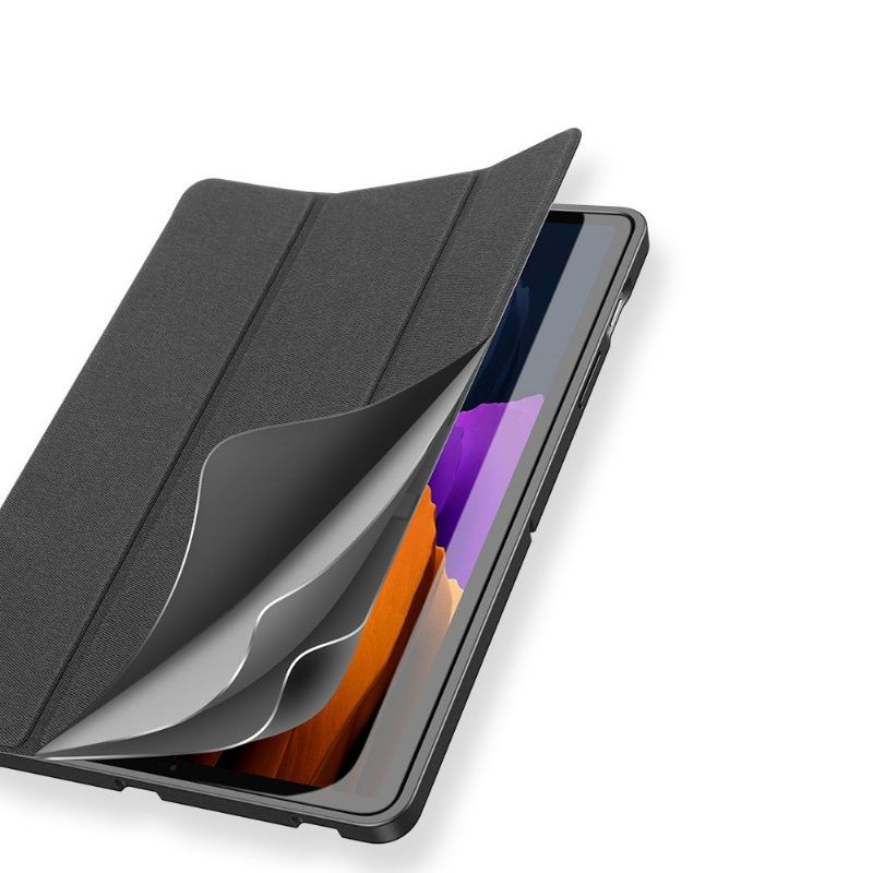 Housse Samsung Galaxy Tab S7 Plus Tri-Fold Premium Series