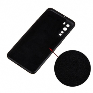 Coque à lanière silicone pour OnePlus Nord