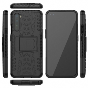 Coque OnePlus Nord Antidérapante avec support intégré