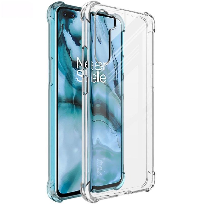 Coque OnePlus Nord Class Protect Transparent