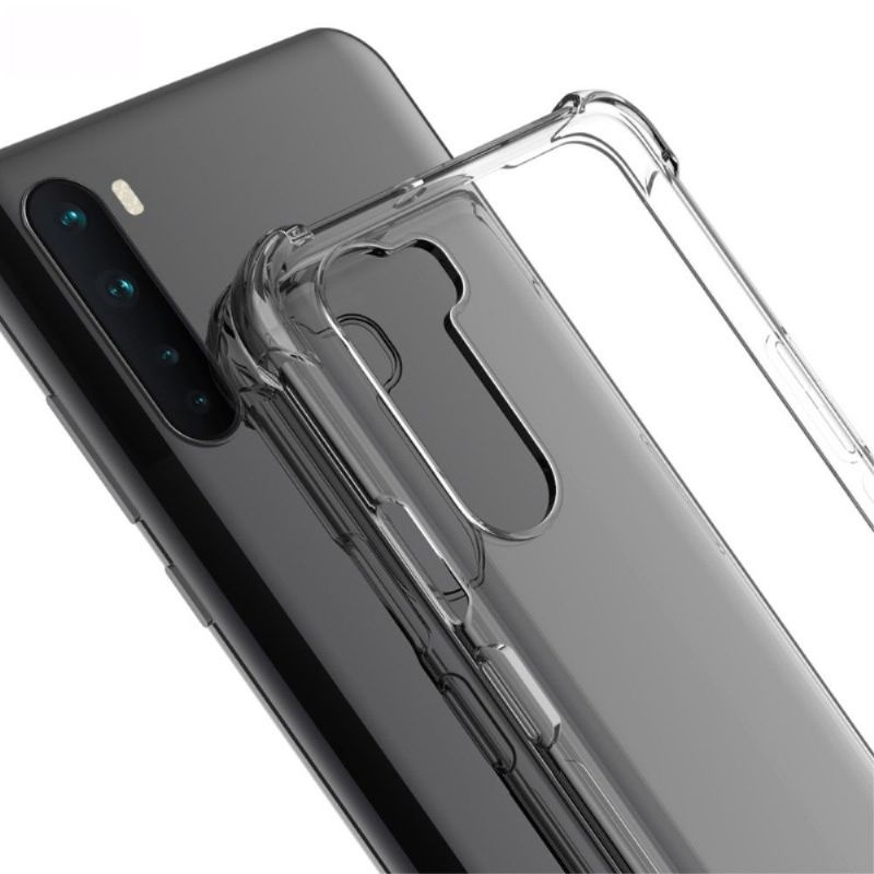 Coque OnePlus Nord Class Protect Transparent