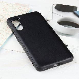 Coque OnePlus Nord Cuir Premium