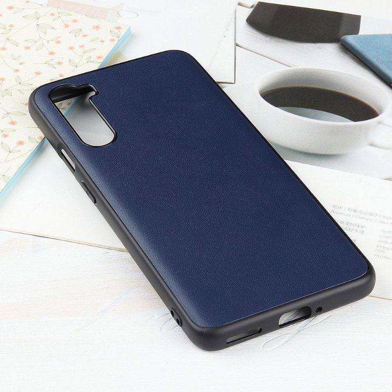 Coque OnePlus Nord Cuir Premium